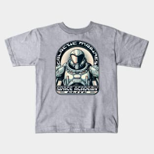 Galactic Marines "Space Academy" Elite Kids T-Shirt